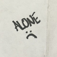 Alone (prod Nicholas Allen)