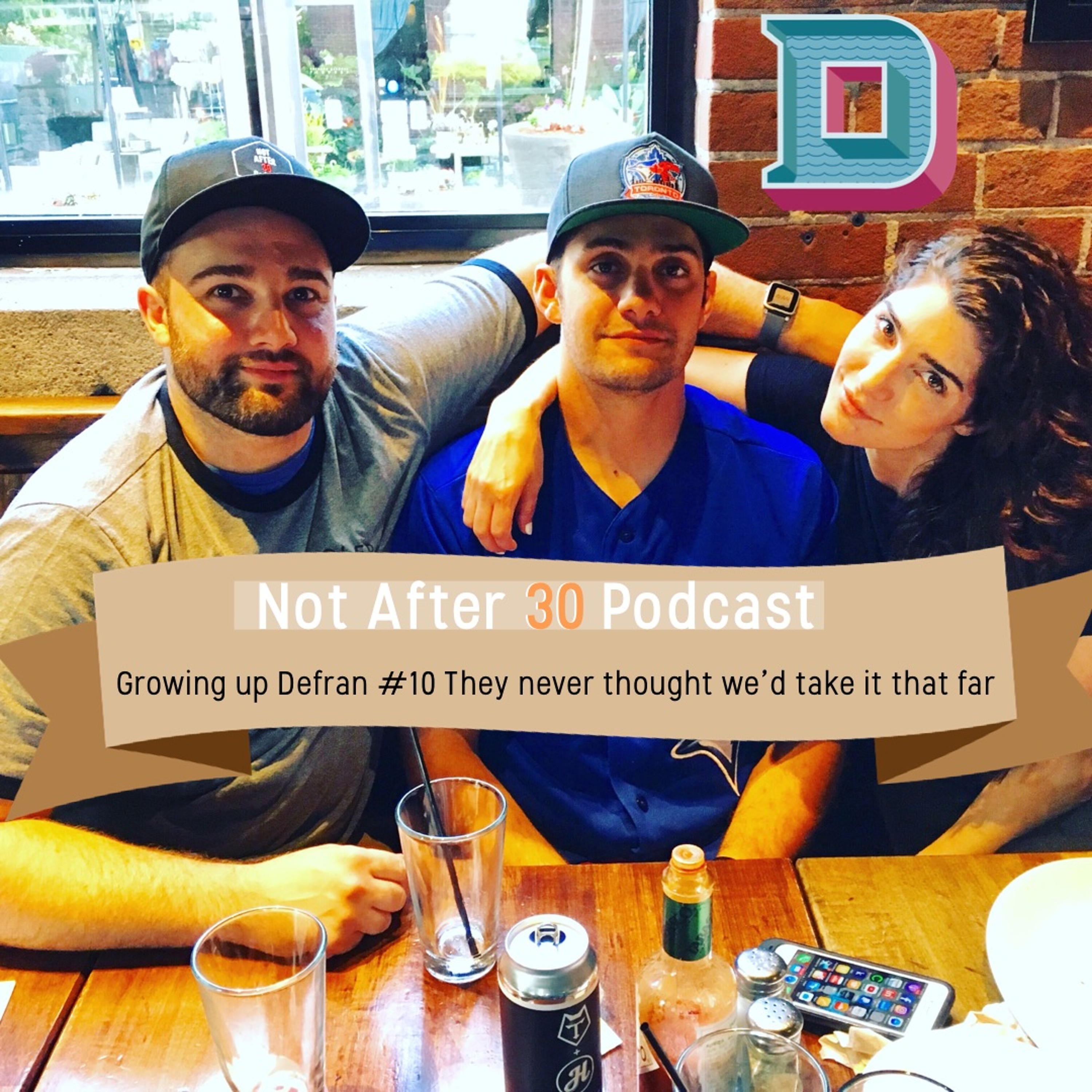 Not After 30 Podcast