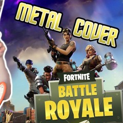 Fortnite Battle Royale Intro Theme - Metal Cover