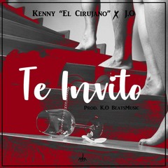 Te Invito (Feat. J.O)