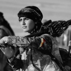 EFRIN TOLA SALAN - YPG Wa YPJ ( Official Music ) Şêro Hindê / İbrahîm Feqe