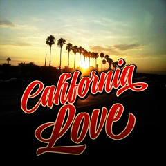 California love + All Eyez on me Remix:  by (AlrightFrank )