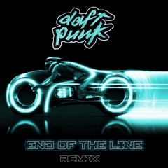 DAFT PUNK End of the line  SUB TRAKTOR Remix (TRON Legacy) FREE DL