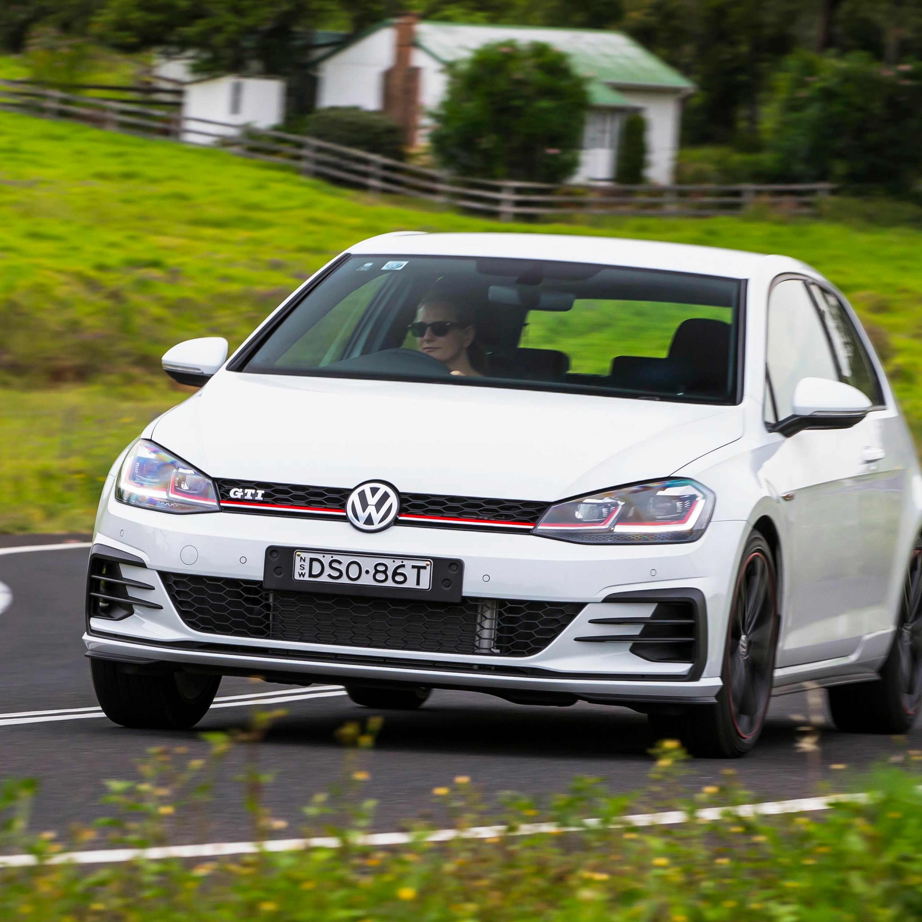 Overdrive: Commodore crash test; Golf Original; Kia Picanto; Quirky news thumbnail