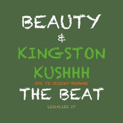 KINGSTON KUSHHHH/ FUNK-N UP  #STICKYBUDS