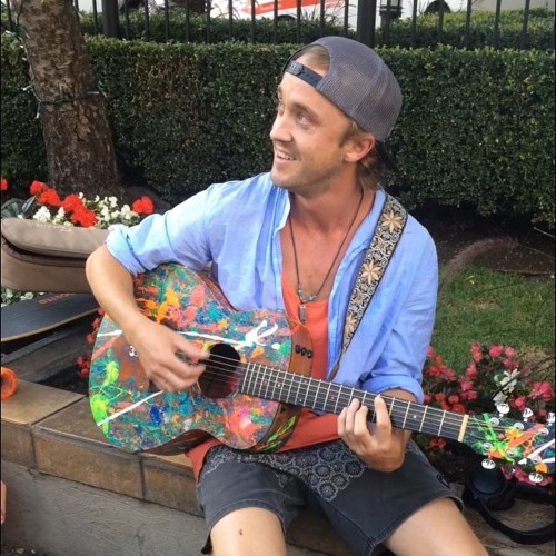 Stream Tom Felton Singing Isle Of Man July 8 2017 by Florencia Cobra |  Listen online for free on SoundCloud