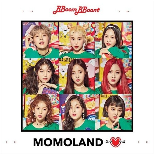 [NIGHTCORE] MOMOLAND (모모랜드) - BBOOM BBOOM