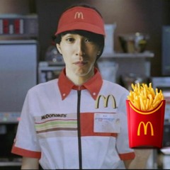 もしもMy Hair is Badが「マックのポテトが揚がる音」を演奏したら