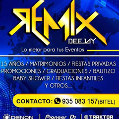 Verano Mix 2k18 - [[ Dj RemixPeru ]]