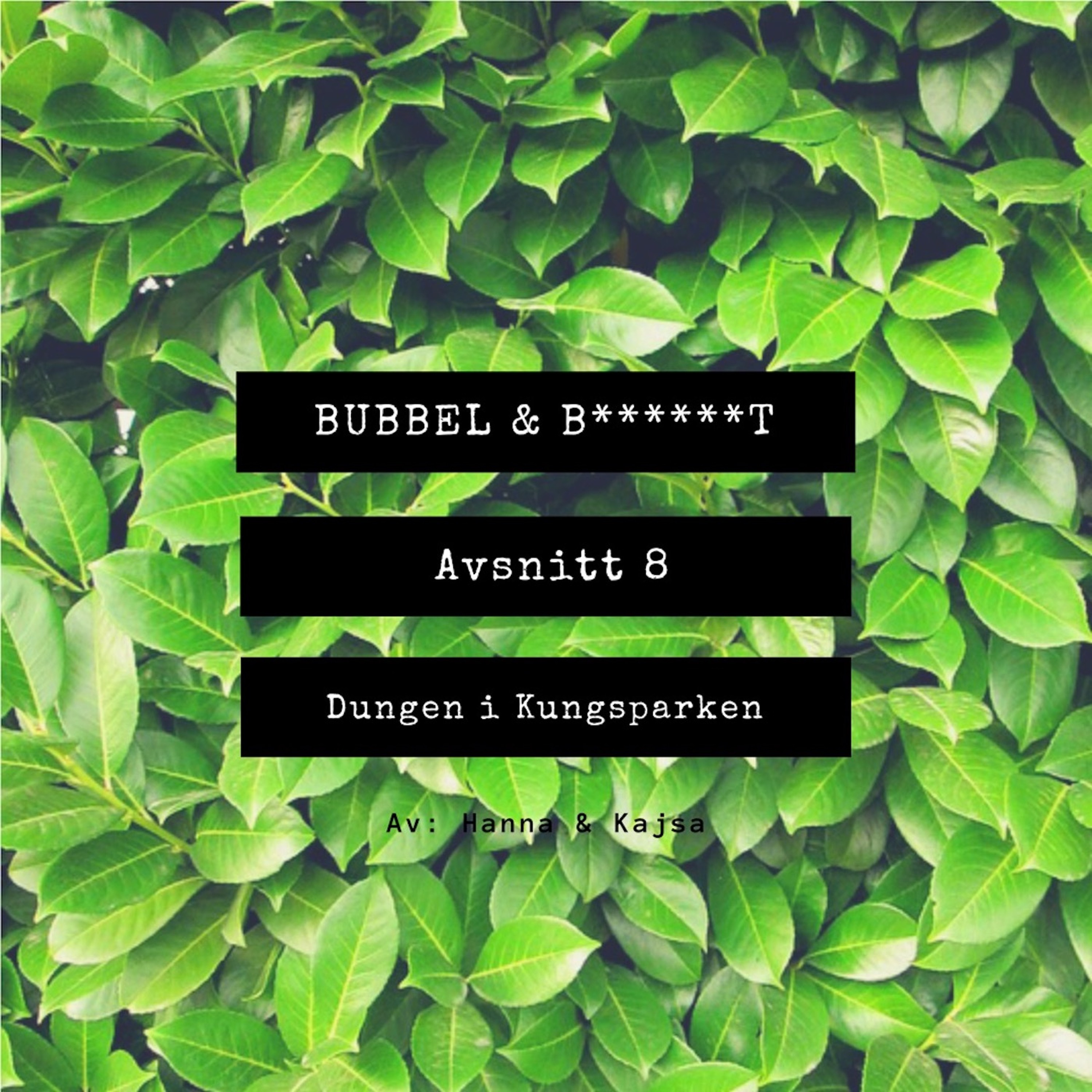 Bubbel & B******t