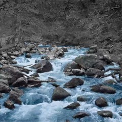 Mountain Stream Water Sounds for Slee, Relaxing, Meditation, Chillout, Homework or Study