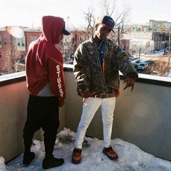 Ski mask "The Slump God" feat. XXX - FATALITY [prod. Bravestarr]