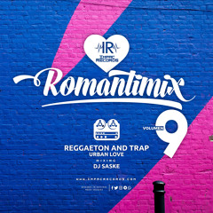 Romantimix Vol 09 - Urban Love Mix DJ Saske I.R.