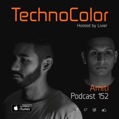 TechnoColor Podcast 152 | Amiti