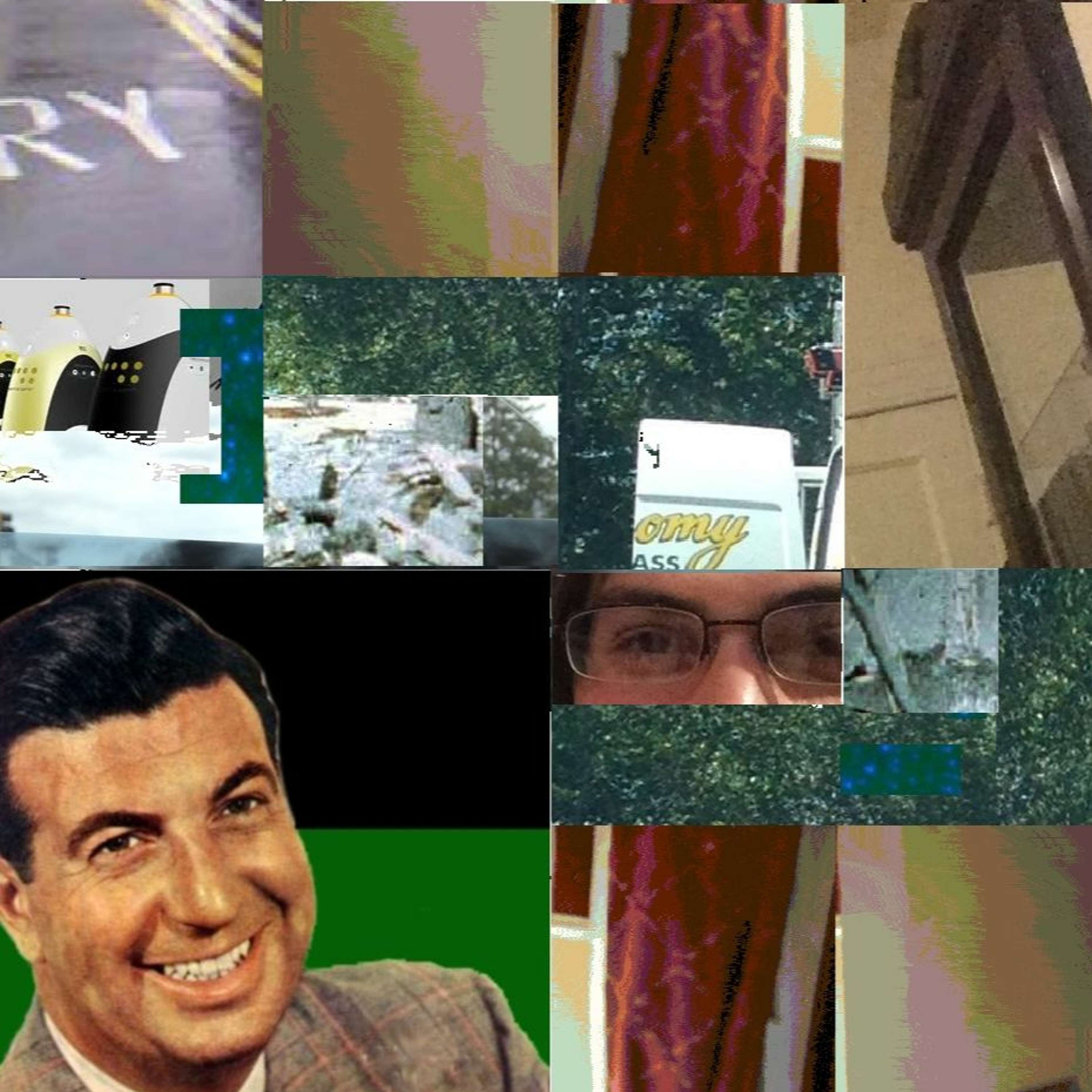 select all the squares with eyes episode artwork