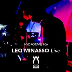 LEO MINASSO (Live)_ [Hydrotapes]