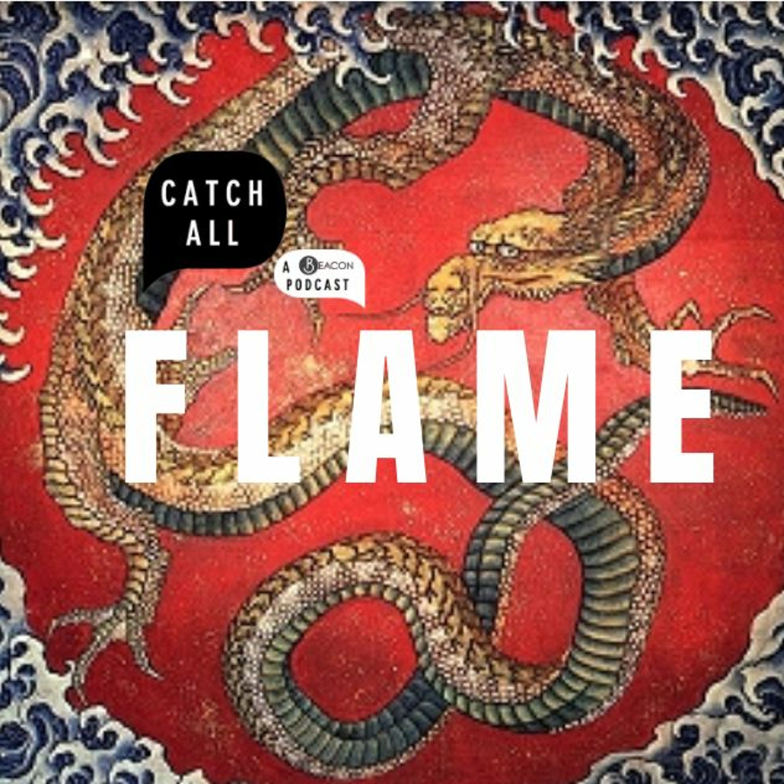 Ep. 3: FLAME episode artwork