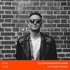 Giovanni Verrina — CultKitchen Radio Show #6