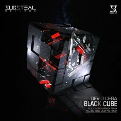 Devid Dega - Black Cube (Kalden Bess & UNDFND Remix)