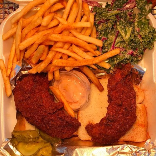 Dave's Hot Chicken w/ KellyeAnn Keough