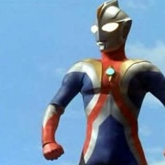 Ultraman Cosmos Touch The Fire
