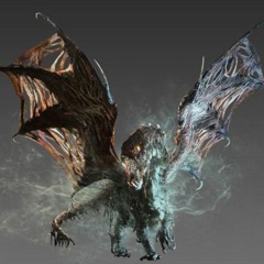 Monster Hunter World - Battle Vaal Hazak