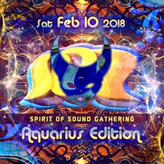 SOS gathering Aquarius edition(live set)