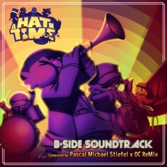 hat in time mafia race hat in time mafia race
