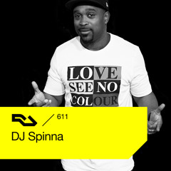 RA.611 DJ Spinna