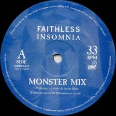 Faithless - Insomnia (N-Va & Monako's Broken Beat Refix)