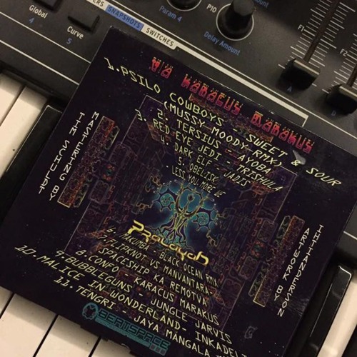 Jadis (Pralayah Records)