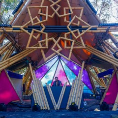 Laurie Powis @ Rainbow Serpent 2018 - Market Stage