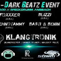Klangtronik - 2 Years Dark Beatz Event @ Speckdrumm Ansbach (10.02.2018) FREE DOWNLOAD !!!