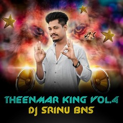 07.Pudhithe Puttali Hindhuvuga - ( Roadshow Mix )- Dj Srinu Bns & Dj Naveen Prkt