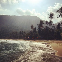 Barak White @ Lost Paradise Party Koh Phangan