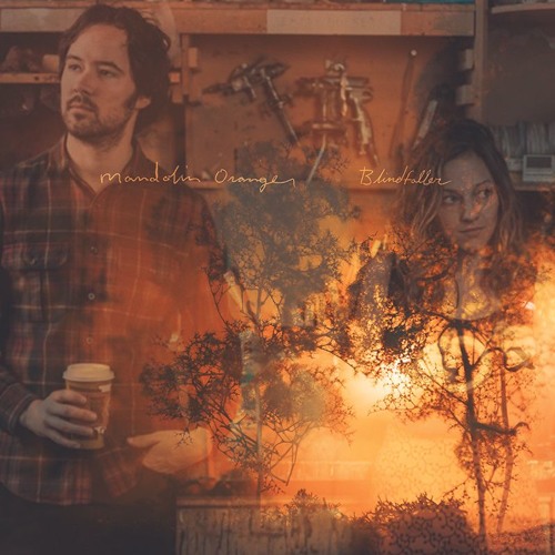 Mandolin Orange - Wildfire - 11_2_2016 - Paste Studios, New York, NY