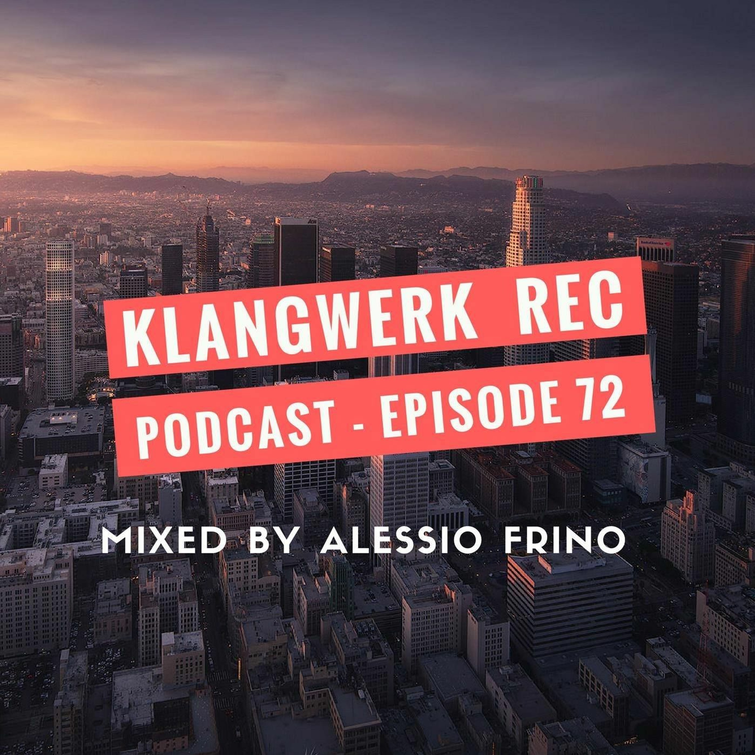 Klangwerk Records Podcast