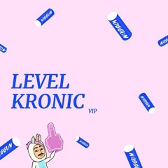 WIGGUM - LEVEL KRONIC VIP (AVAILABLE ON BANDCAMP)