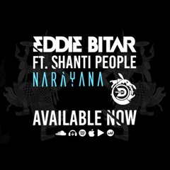 Eddie Bitar ft. Shanti People - Narayana
