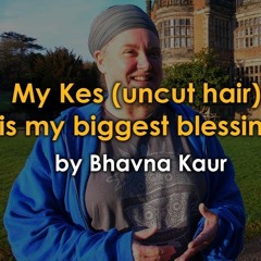 My Kes (uncut Hair) Is My Biggest Blessing! B&B UK 2017 - Testimonial #1