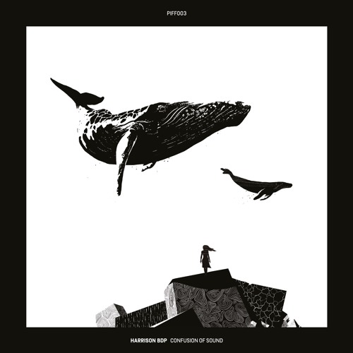 PREMIERE: Harrison BDP - Kosmos 1680 [Piff Records]