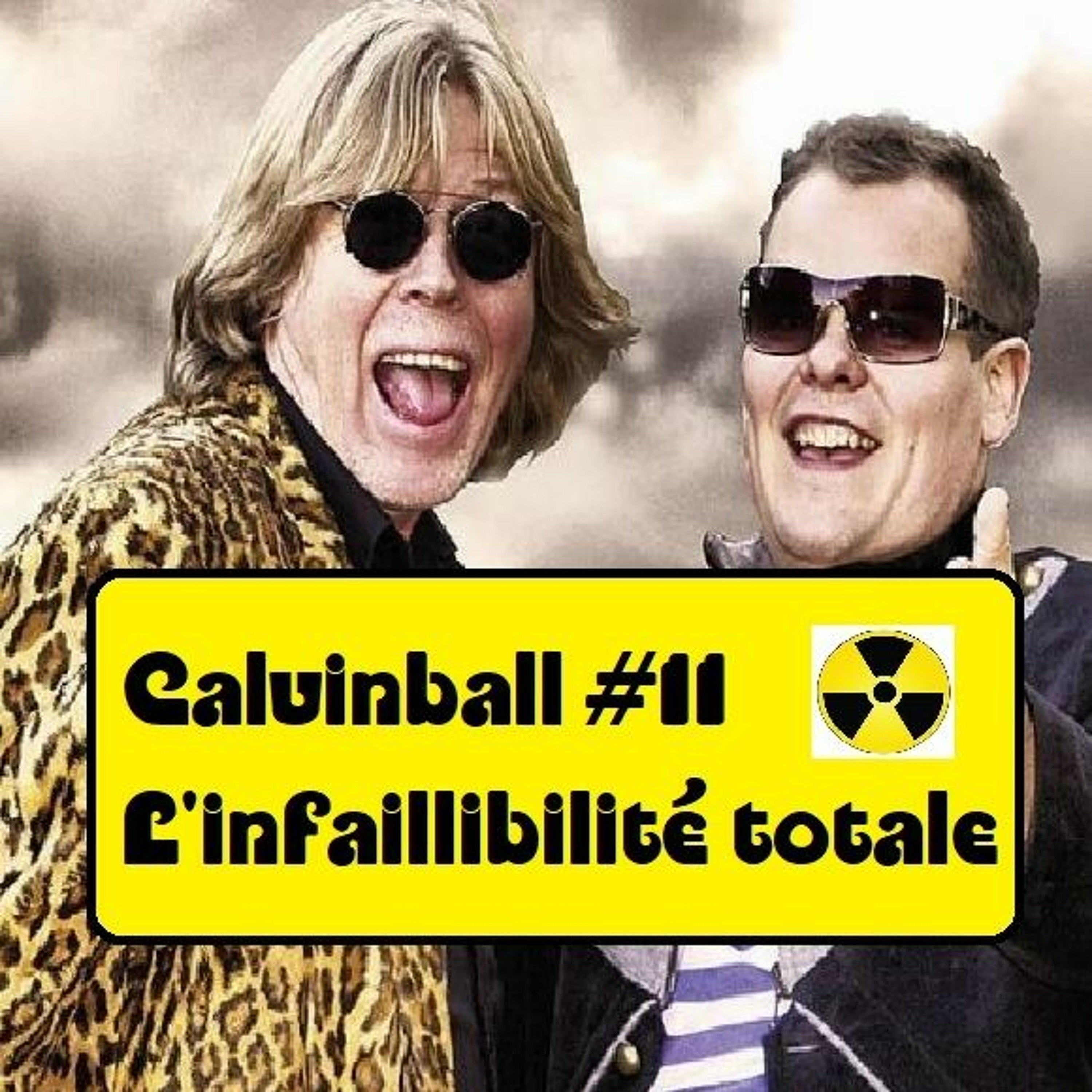 Calvinball #11
