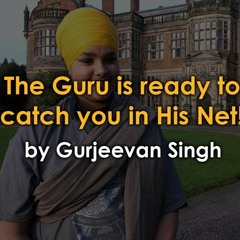 The Guru Is Ready To Catch You In His Net! B&B UK 2017 - Testimonial #2