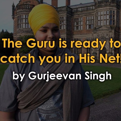 The Guru Is Ready To Catch You In His Net! B&B UK 2017 - Testimonial #2