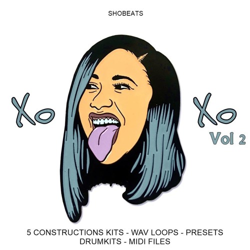 Shobeats XOXO Vol 2 MULTiFORMAT-DECiBEL