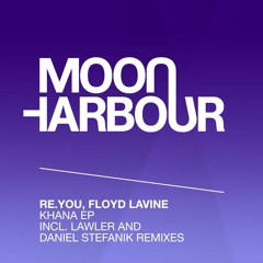 PREMIERE : Re.You, Floyd Lavine - Humanity [Moon Harbour]