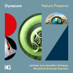 Dynacom - Echoes Of Hope (Antiques Vocal Remix)