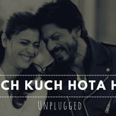 Unplugged Cover by Siddharth Slathia | Shah Rukh Khan & Kajol