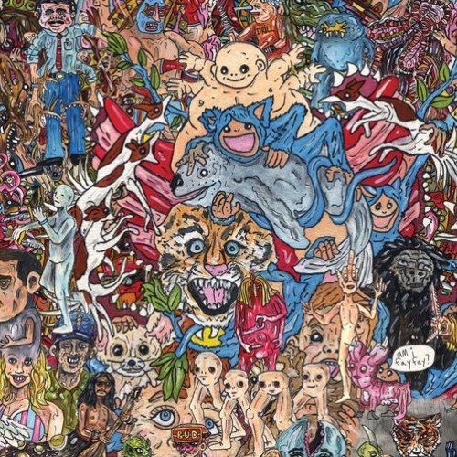 Djset @ Collapsed Universe 09.02.2018