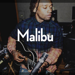 Free Ty Dolla Sign type beat - Malibu (Urban/Rap type beat with guitar)